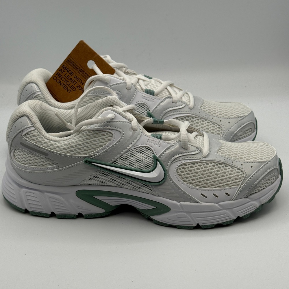 Nike V5 RNR Shoes Womens Size 11 White Grey Running HQ7901 106
